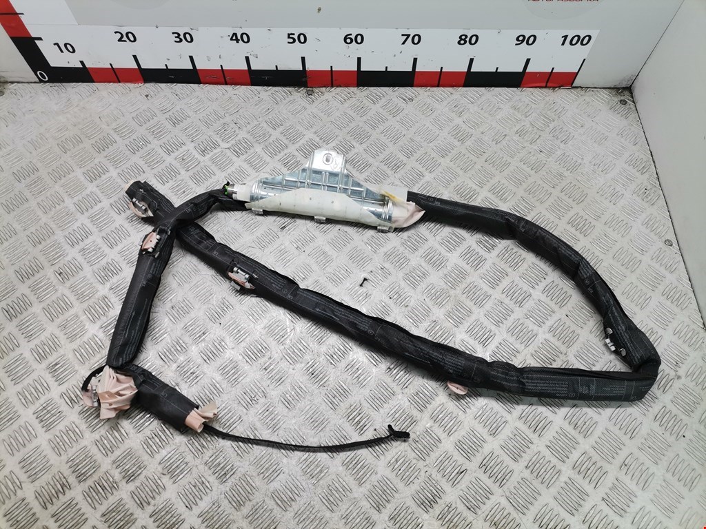 Подушка безопасности боковая (шторка) Peugeot 5008 (2009-2013)