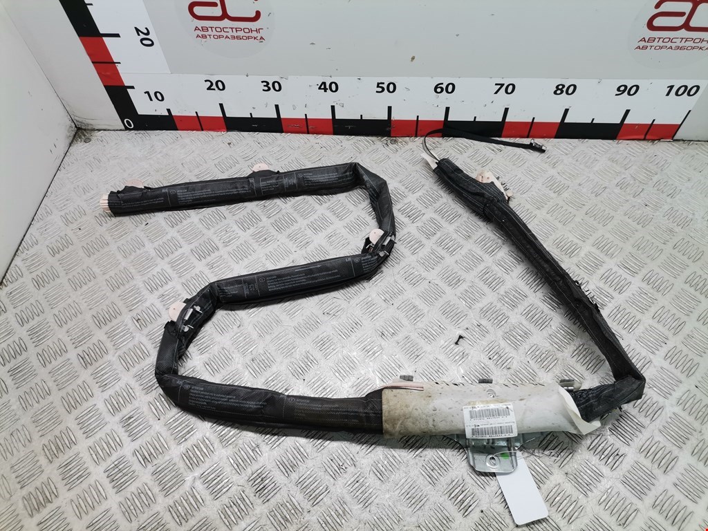 Подушка безопасности боковая (шторка) Peugeot 5008 (2009-2013)