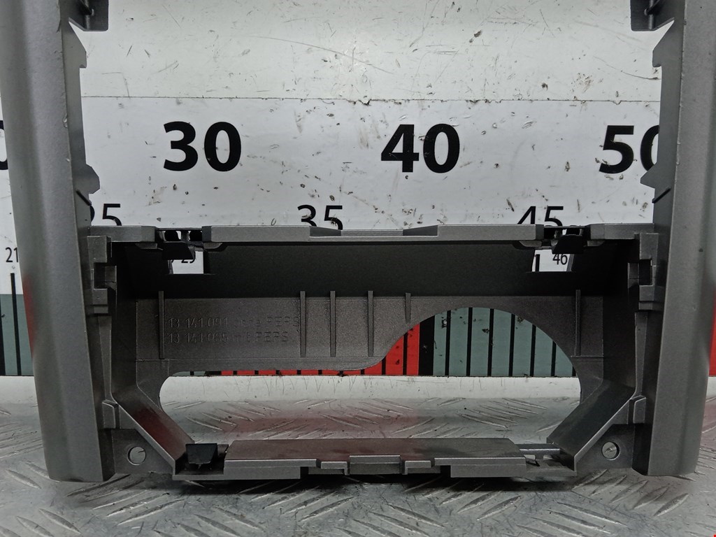 Рамка магнитолы OPEL Astra H/Family 2004-2015