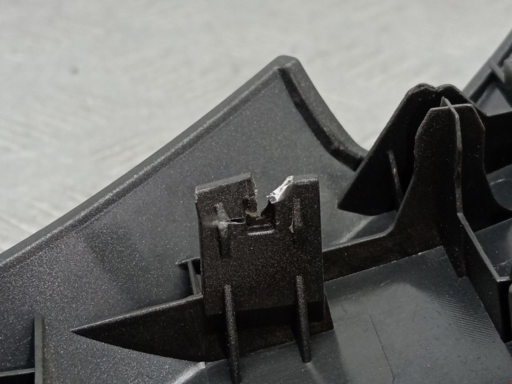 Рамка магнитолы OPEL Astra H/Family 2004-2015