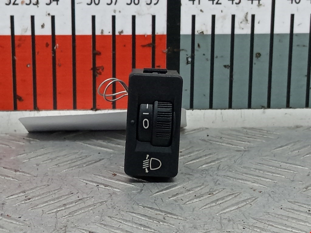 Кнопка корректора фар PEUGEOT 307 2001-2008