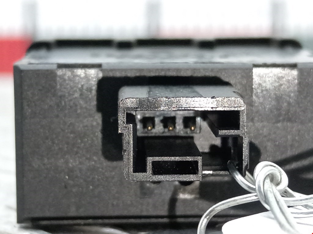 Кнопка корректора фар PEUGEOT 307 2001-2008