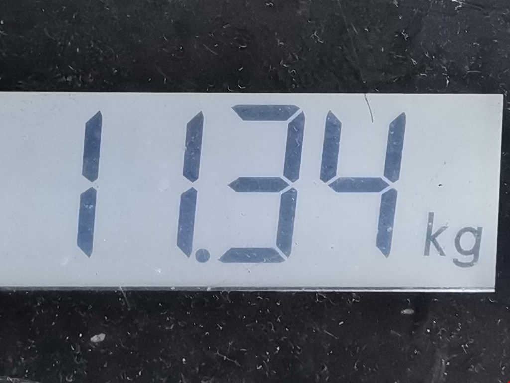 Амортизатор передний левый OPEL Combo C 2001-2011