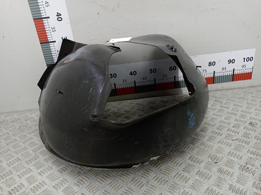 Локер (подкрылок) передний правый VOLKSWAGEN Golf VI 2009-2012