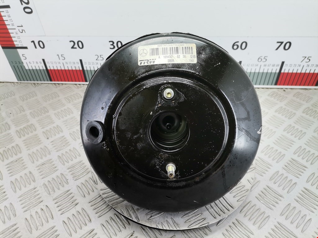 Усилитель тормозов вакуумный MERCEDES-BENZ A-Class W169 2004-2012