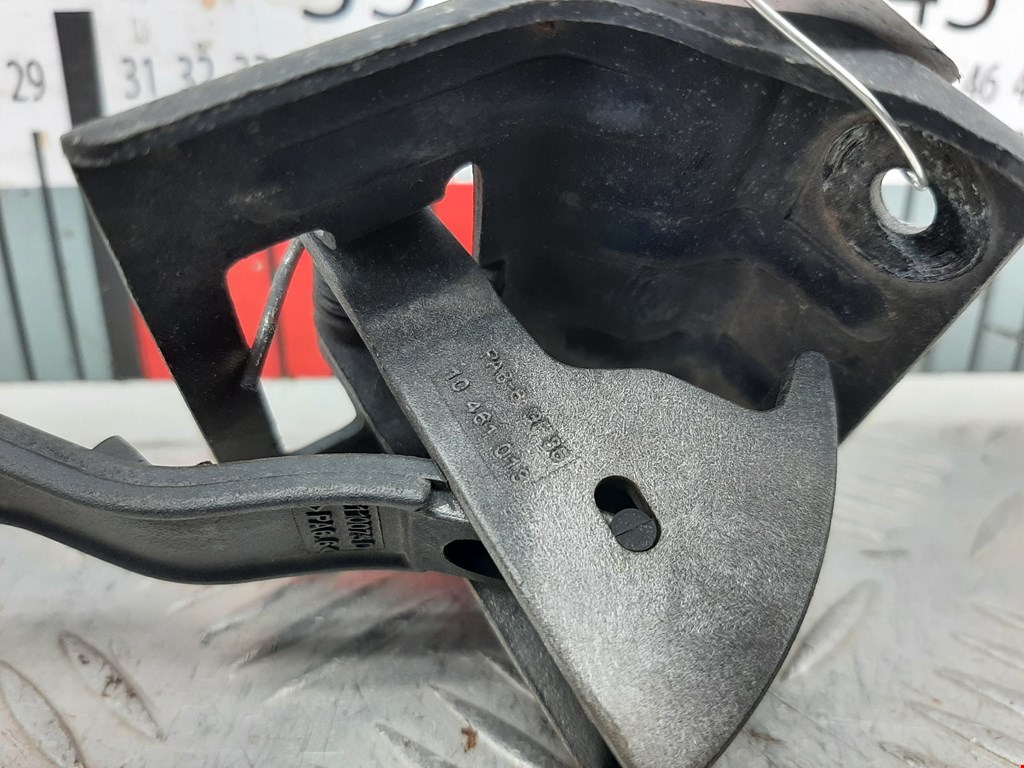 Ручка открывания капота RENAULT Megane II 2002-2009