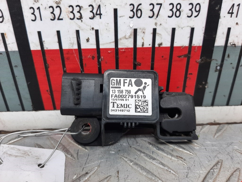 Датчик AIR BAG (подушек безопасности) OPEL Zafira B 2005-2012