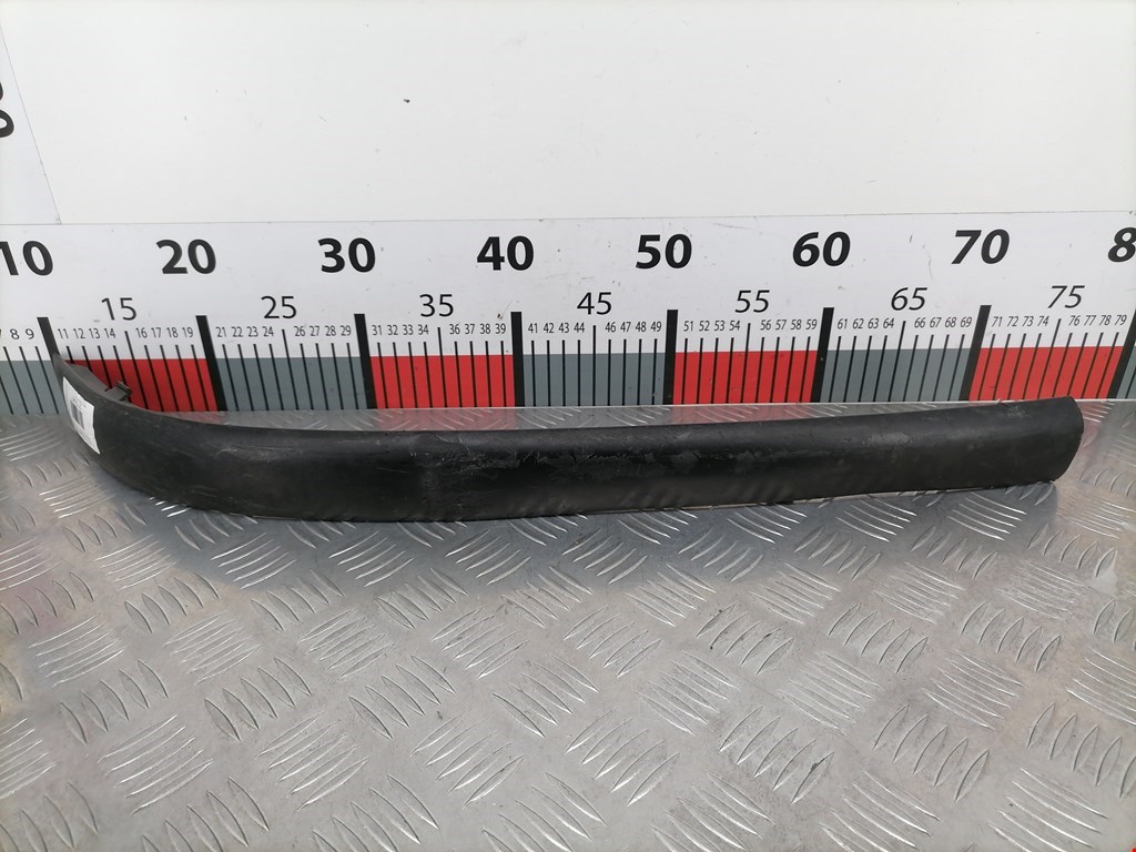 Накладка декоративная (молдинг) бампера переднего BMW 3-Series (E46) (1998-2007)