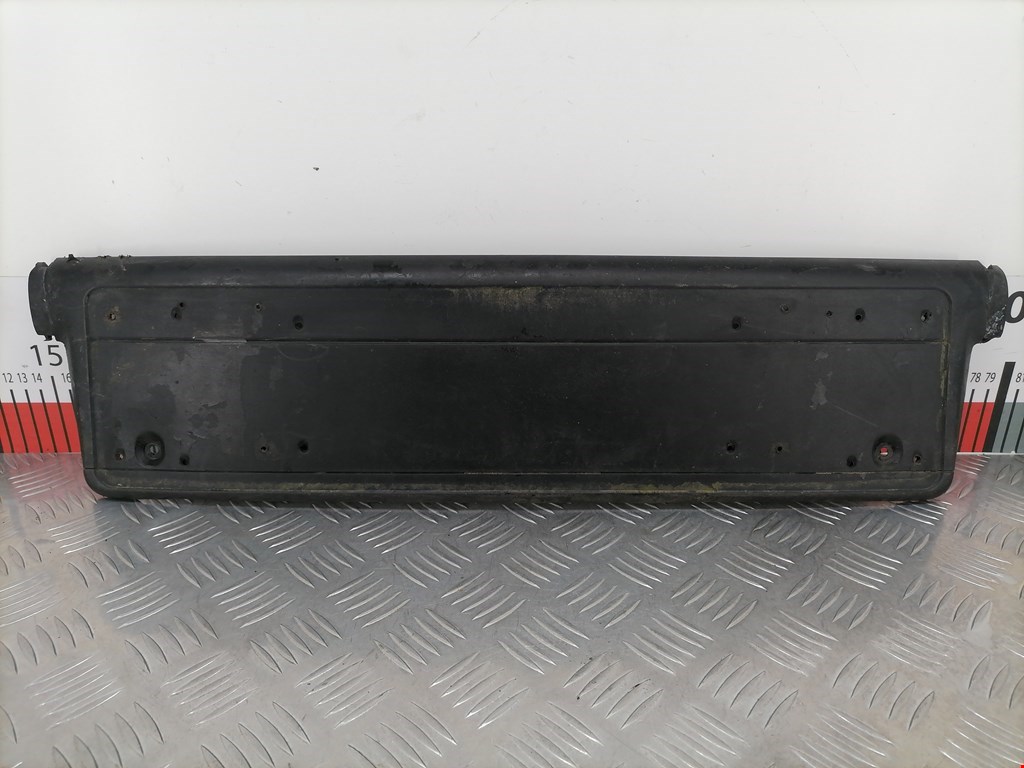 Накладка декоративная (молдинг) бампера переднего BMW 3-Series (E46) (1998-2007)