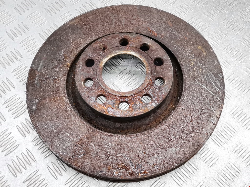 Диск тормозной передний AUDI A6 C5 1997-2004