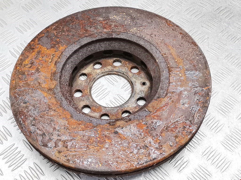 Диск тормозной передний AUDI A6 C5 1997-2004