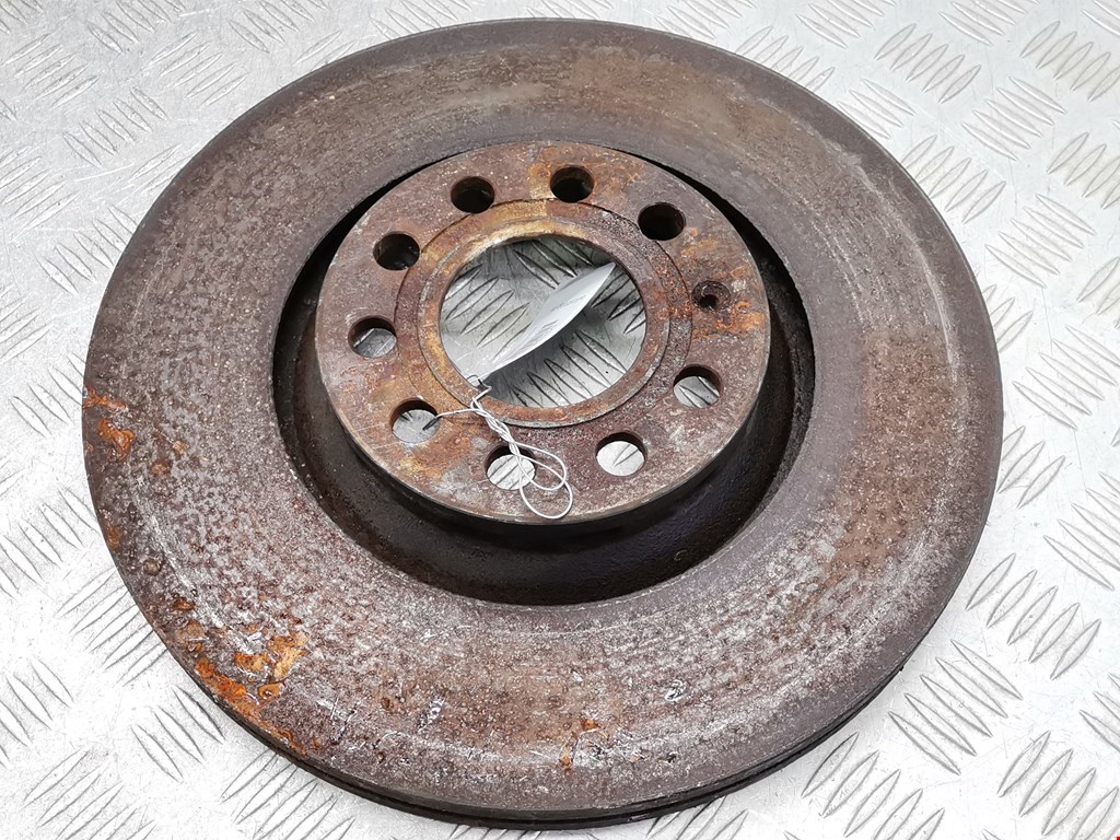 Диск тормозной передний AUDI A6 C5 1997-2004