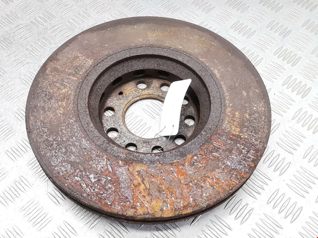 Диск тормозной передний AUDI A6 C5 1997-2004