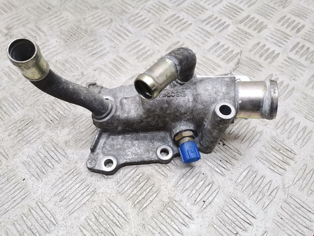 Тройник системы охлаждения NISSAN Note E11 2005-2014