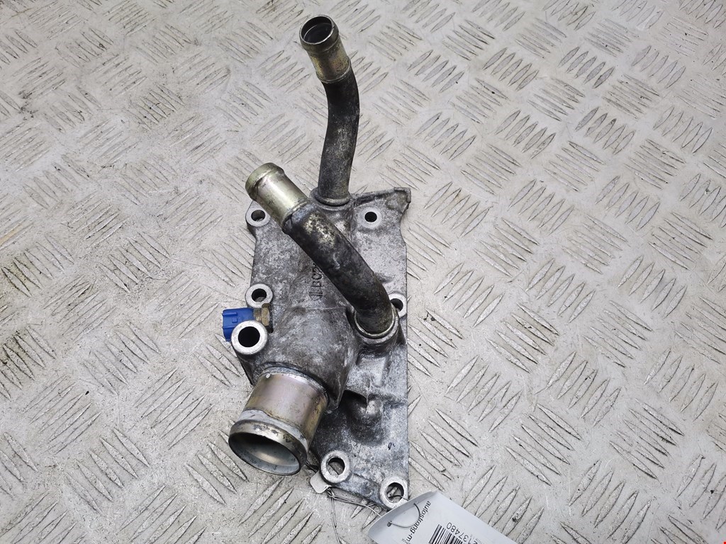 Тройник системы охлаждения NISSAN Note E11 2005-2014