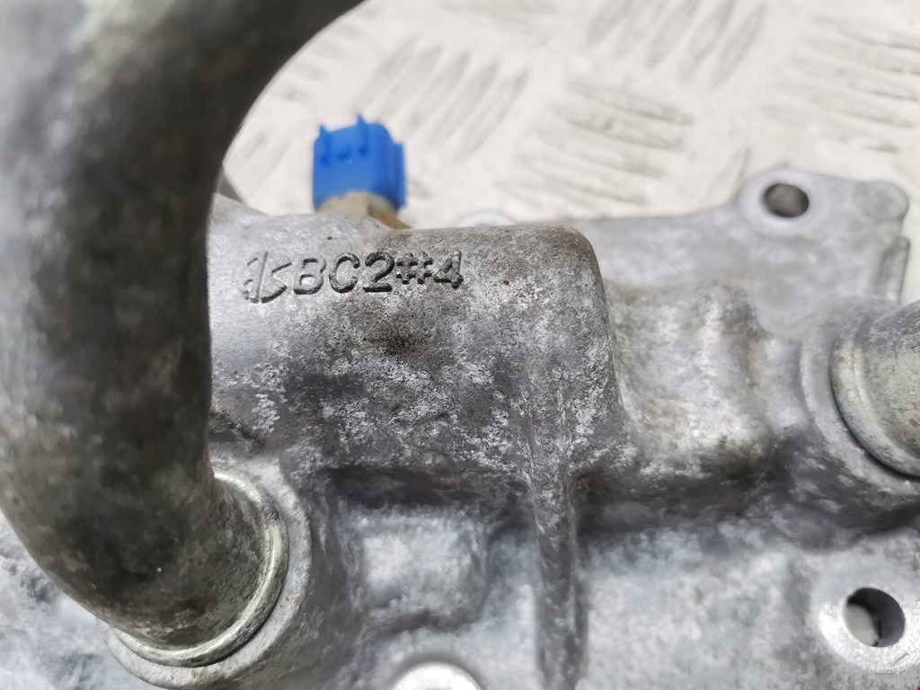 Тройник системы охлаждения NISSAN Note E11 2005-2014