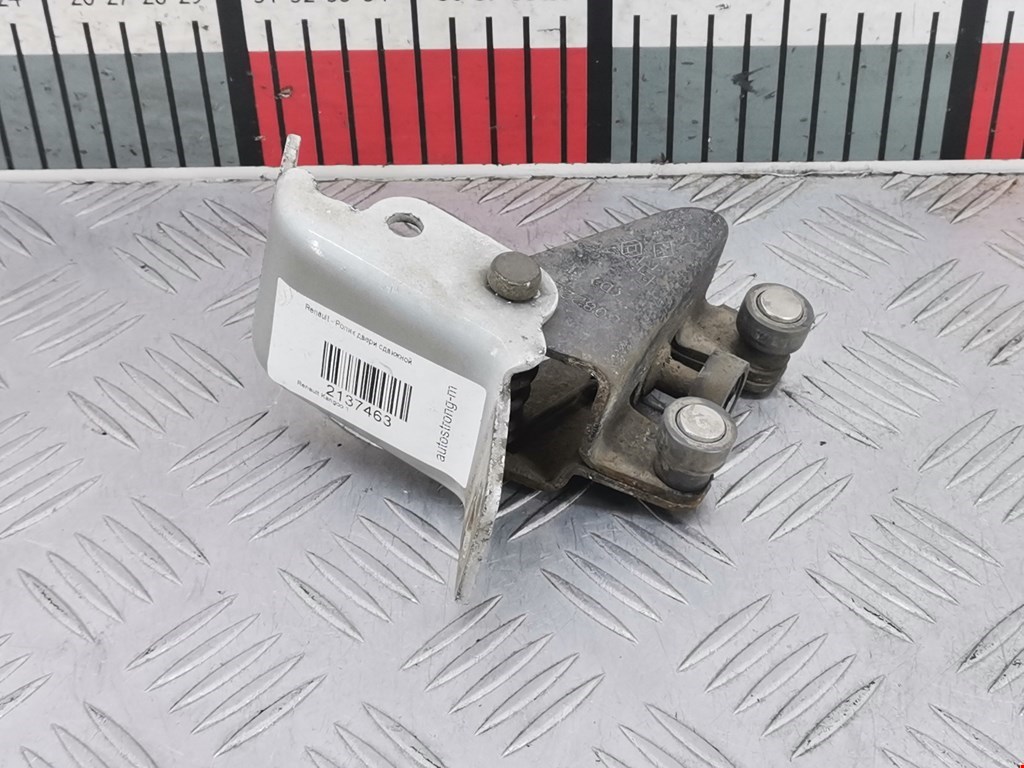 Ролик двери сдвижной (левый/правый средний верхний/нижний) RENAULT Kangoo 1997-2008