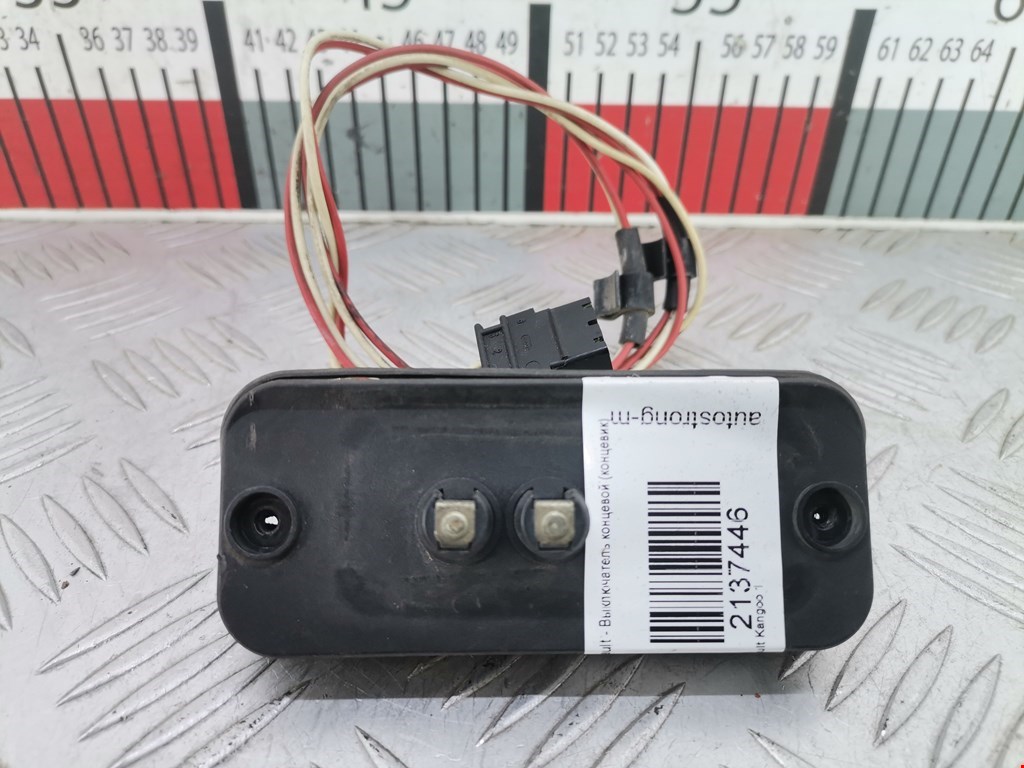 Выключатель концевой (концевик) RENAULT Kangoo 1997-2008