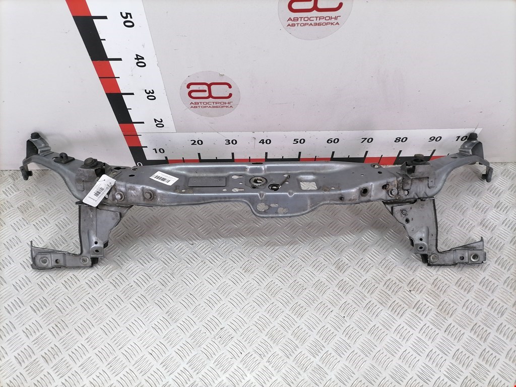 Панель передняя (передняя монтажная панель рамка передняя телевизор) Opel Zafira B (2005-2014)