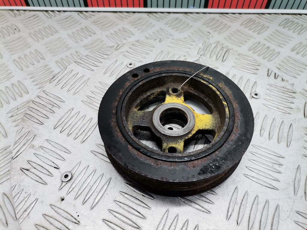 Шестерня коленвала (шкив) FORD Puma 1997-2001