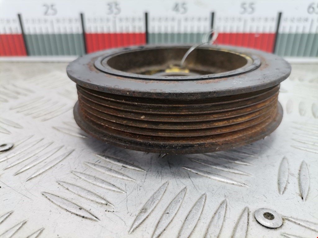 Шестерня коленвала (шкив) FORD Puma 1997-2001