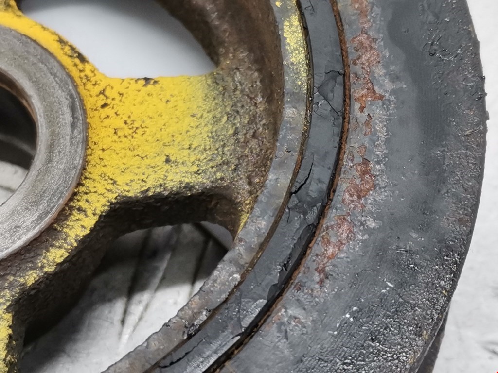 Шестерня коленвала (шкив) FORD Puma 1997-2001