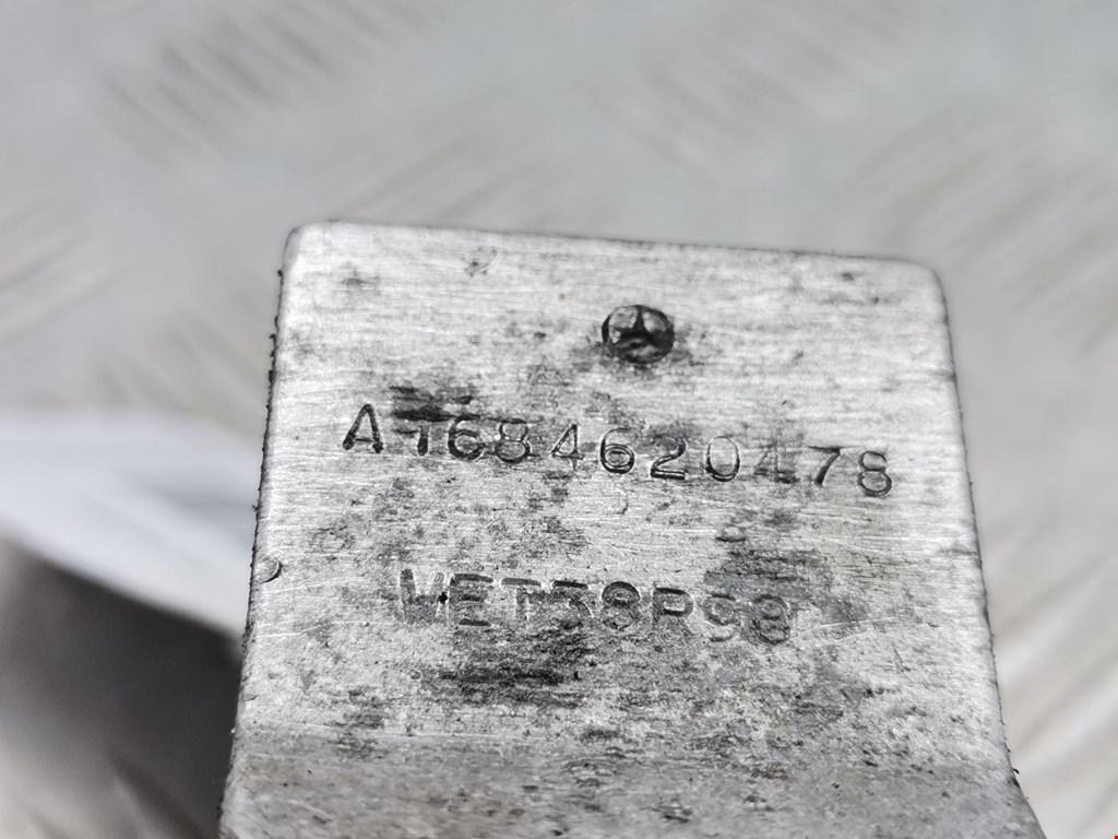 Кардан рулевой MERCEDES-BENZ A-Class W168 1997-2004