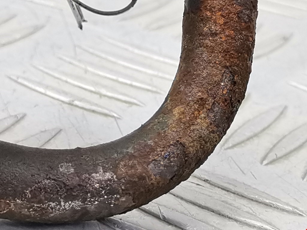 Трубка гидроусилителя (ГУР) AUDI A3 8L 1996-2003