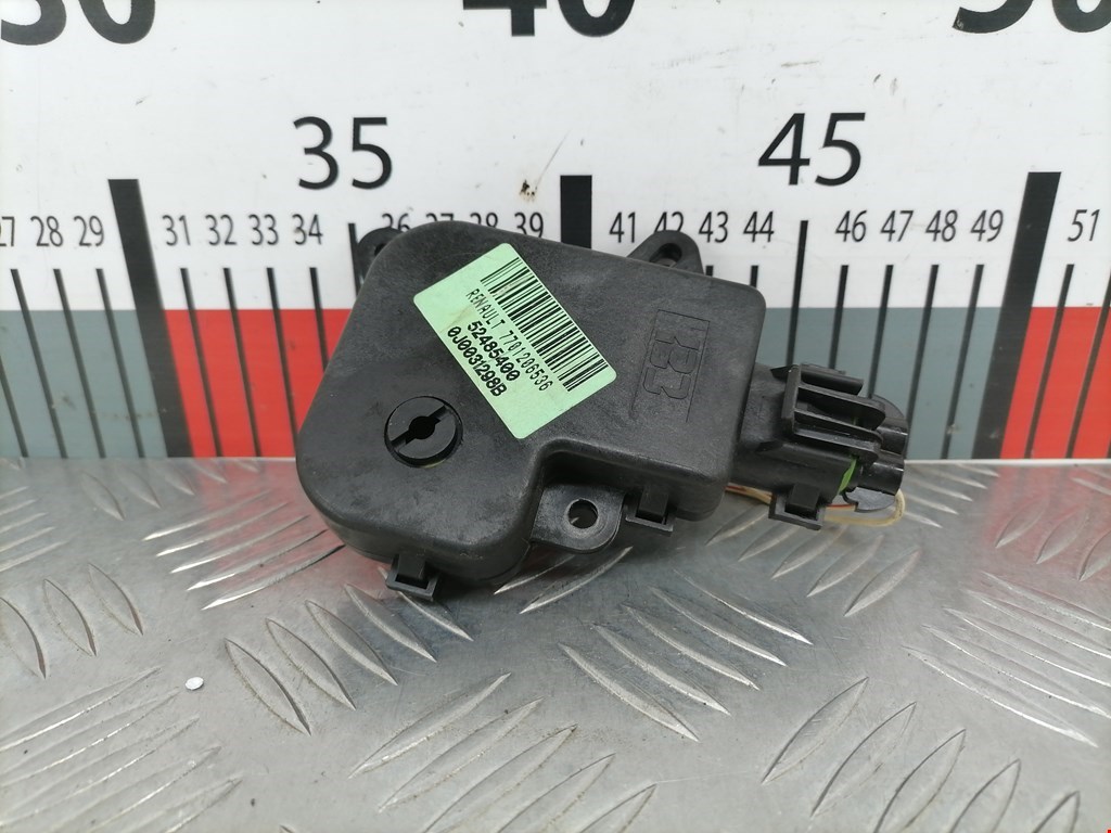 Моторчик заслонки печки CITROEN C5 I 2001-2008