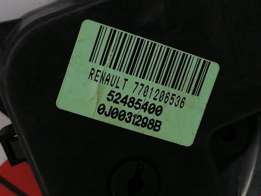 Моторчик заслонки печки CITROEN C5 I 2001-2008