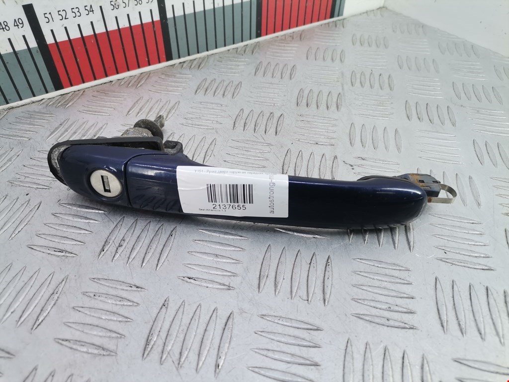 Ручка двери передней наружная правая SEAT Alhambra 1996-2010