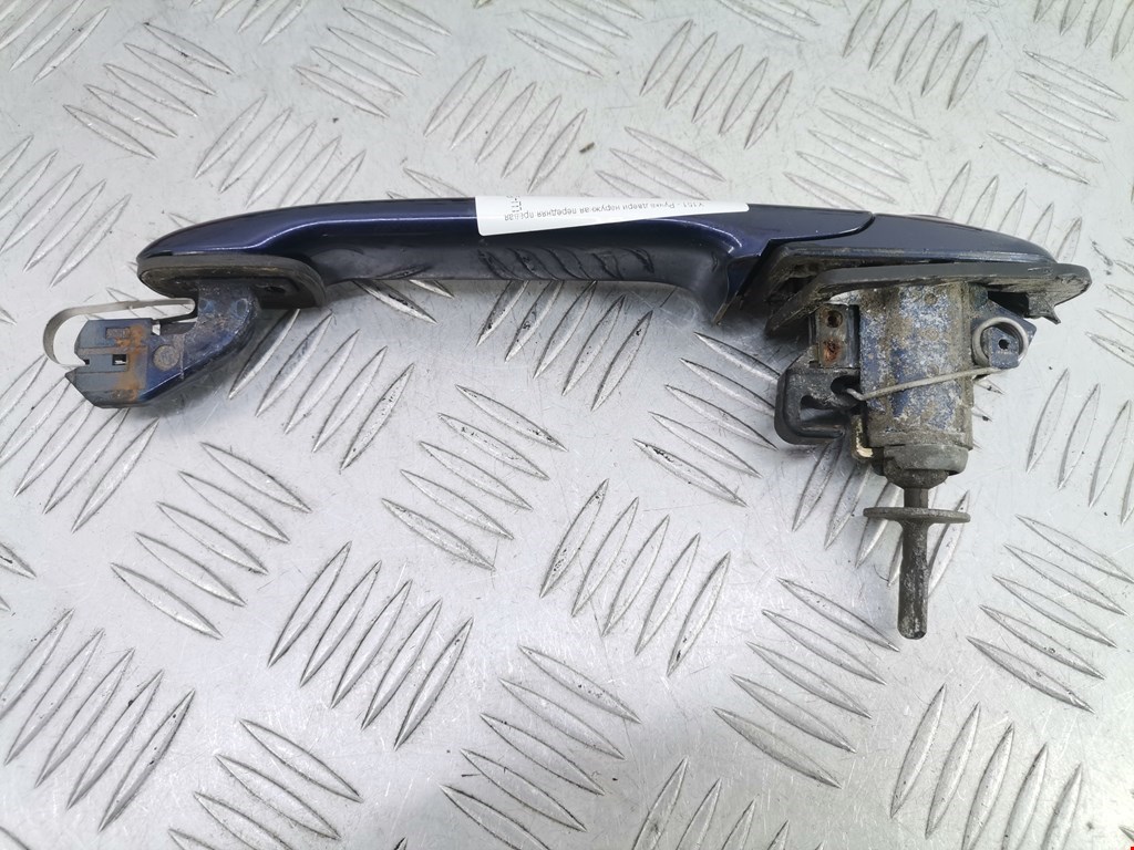 Ручка двери передней наружная правая SEAT Alhambra 1996-2010