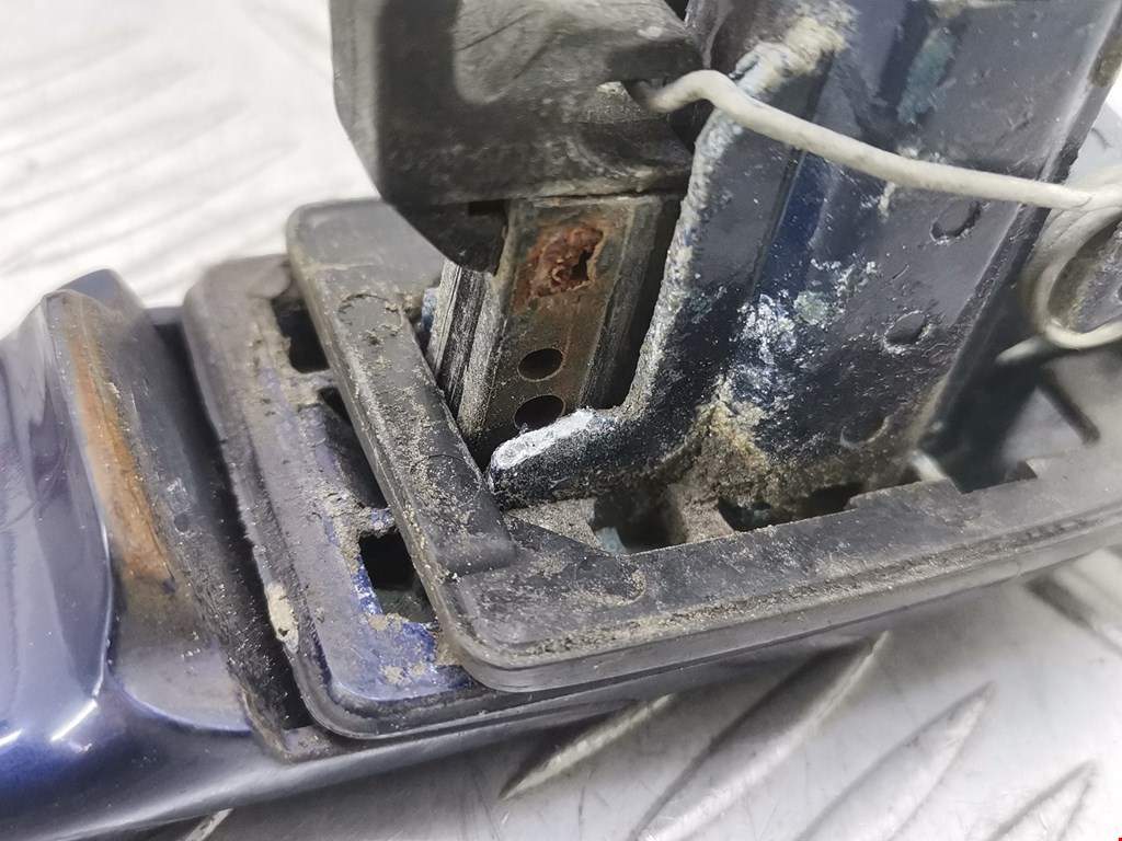 Ручка двери передней наружная правая SEAT Alhambra 1996-2010