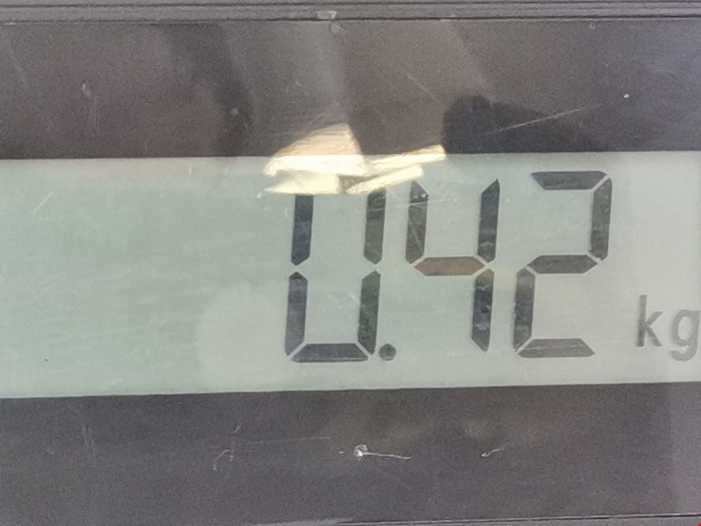 Ручка двери задней наружная левая OPEL Zafira A 1999-2005