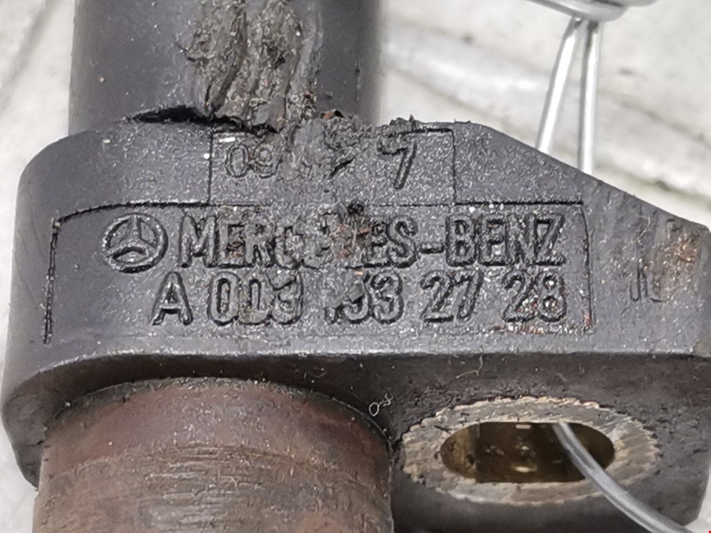 Датчик положения коленвала MERCEDES-BENZ A-Class W169 2004-2012