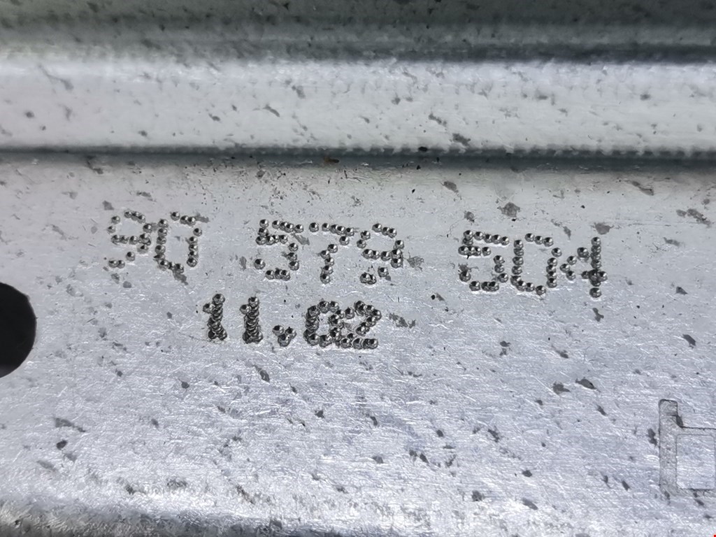 Стеклоподъемник задний правый OPEL Zafira A 1999-2005