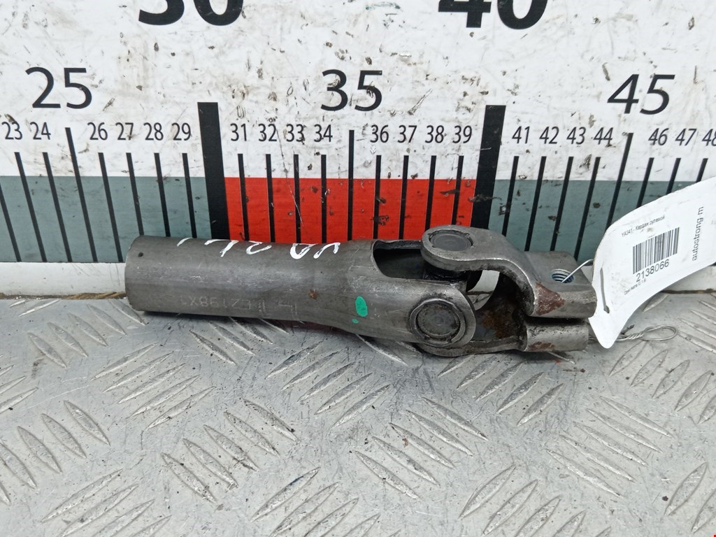 Кардан рулевой OPEL Astra G 1998-2005