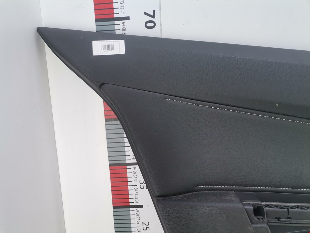 Обшивка двери задняя левая OPEL Astra H/Family 2004-2015