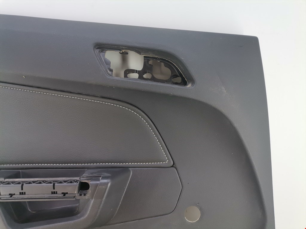 Обшивка двери задняя левая OPEL Astra H/Family 2004-2015