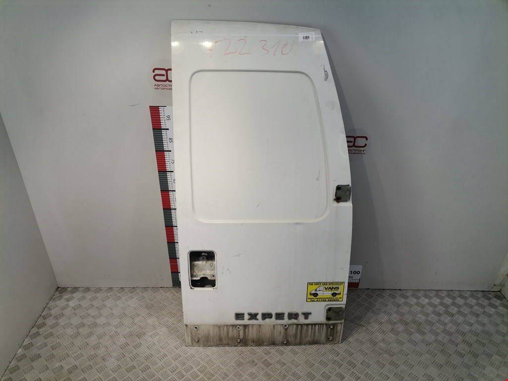 Дверь распашная задняя правая Peugeot Expert 1 (1995-2007)