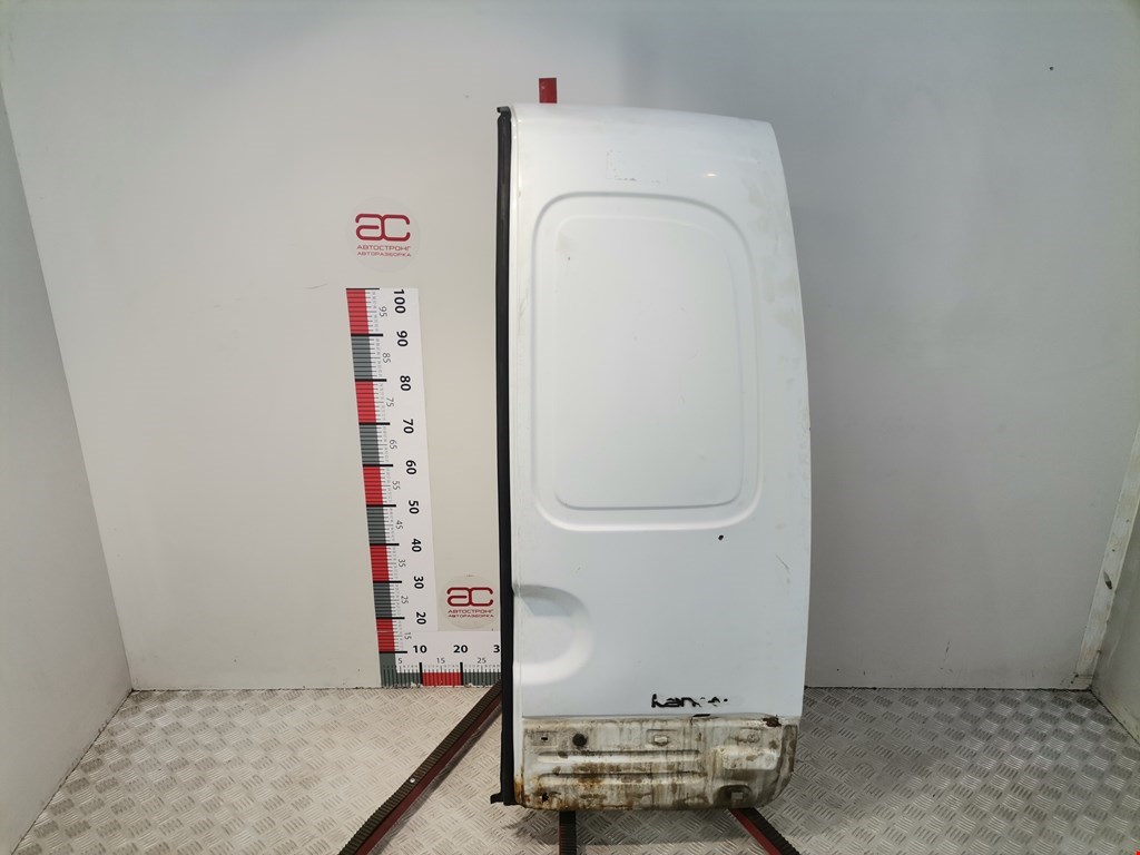 Бампер задний RENAULT Kangoo 1997-2008