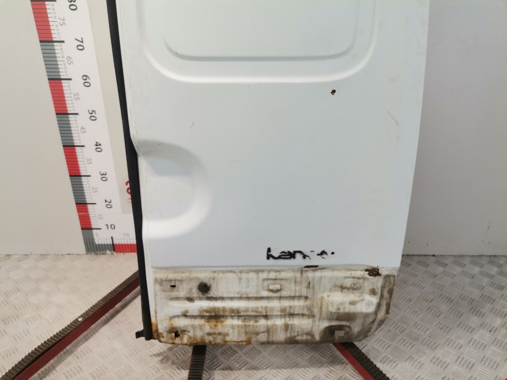 Бампер задний RENAULT Kangoo 1997-2008