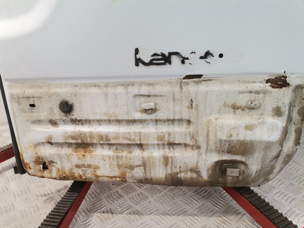 Бампер задний RENAULT Kangoo 1997-2008