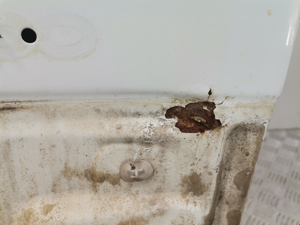 Бампер задний RENAULT Kangoo 1997-2008