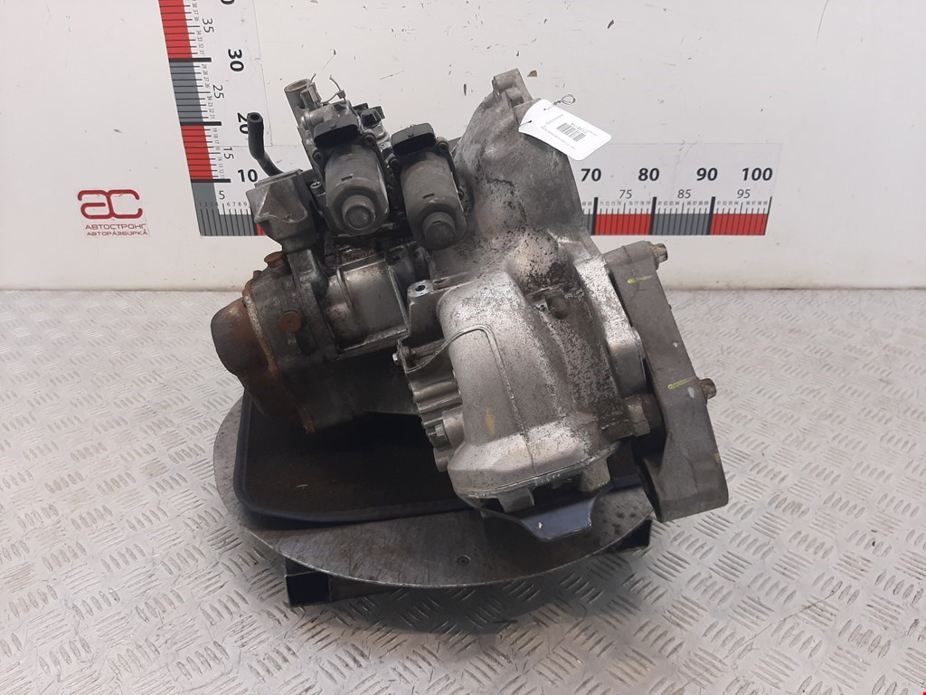 МКПП (Механическая коробка переключения передач) OPEL Meriva A 2003-2010