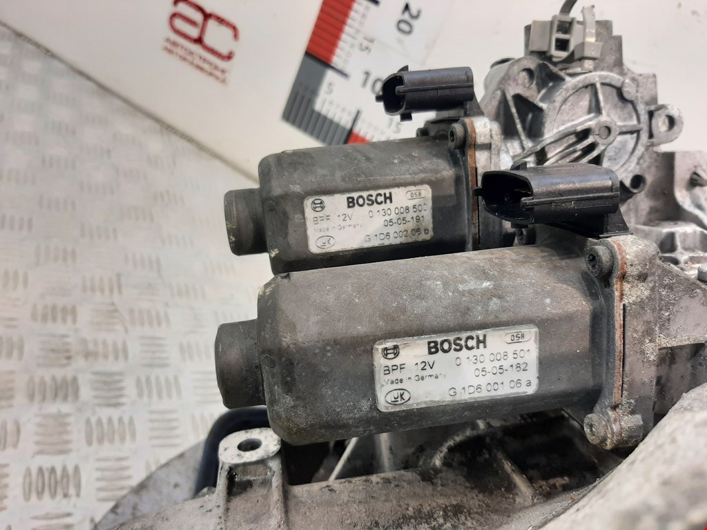 МКПП (Механическая коробка переключения передач) OPEL Meriva A 2003-2010