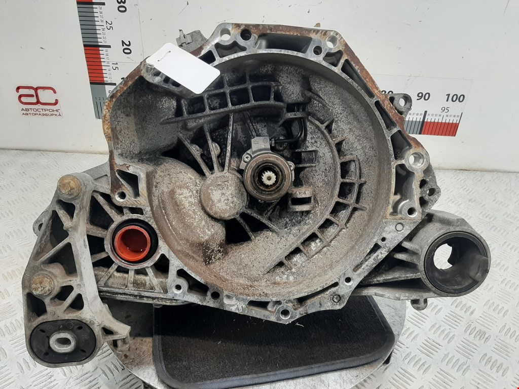 МКПП (Механическая коробка переключения передач) OPEL Meriva A 2003-2010