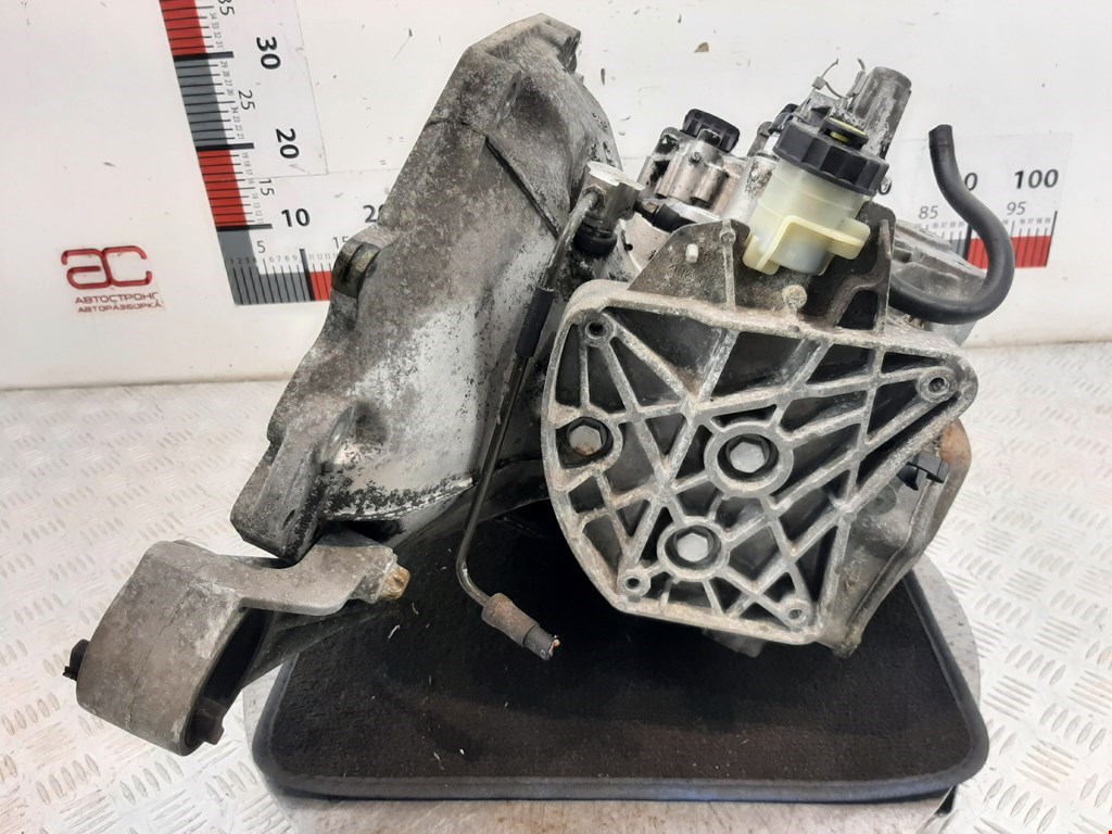 МКПП (Механическая коробка переключения передач) OPEL Meriva A 2003-2010