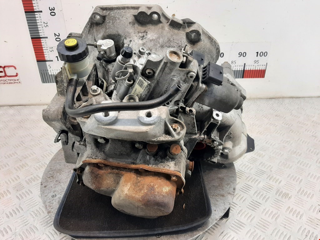 МКПП (Механическая коробка переключения передач) OPEL Meriva A 2003-2010