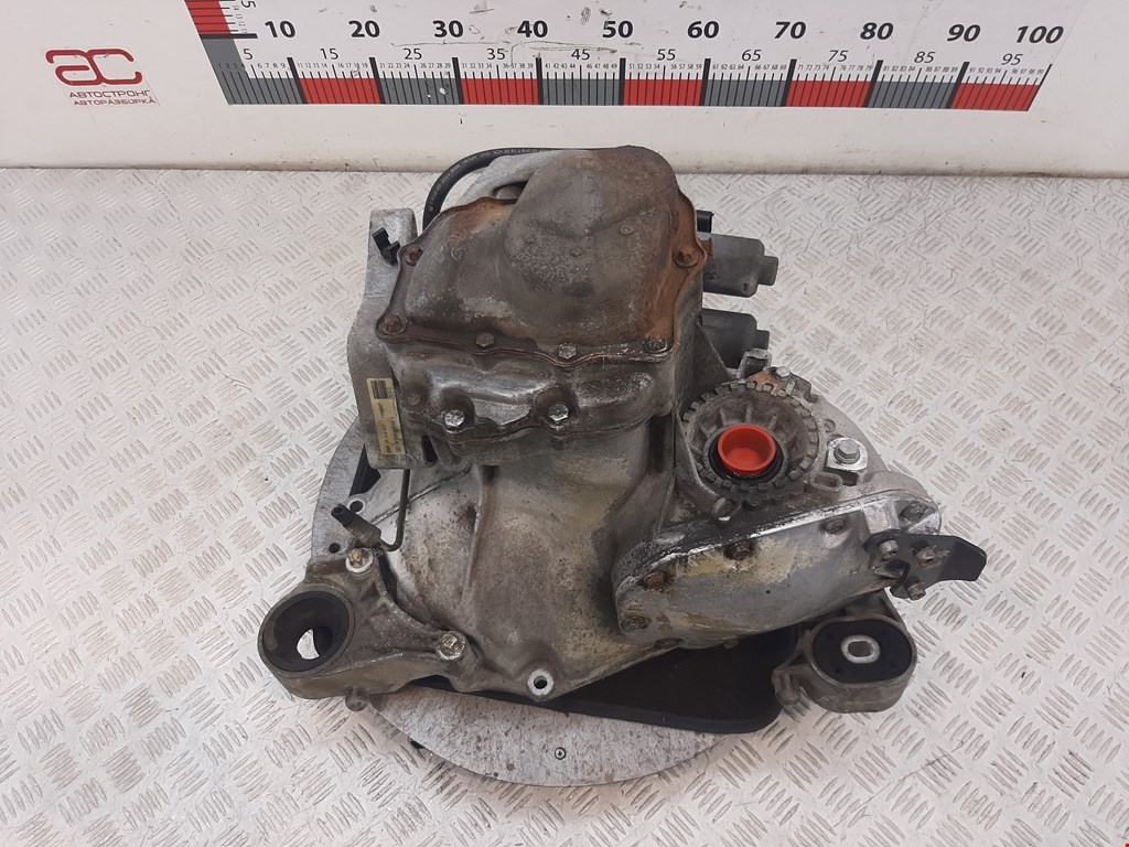 МКПП (Механическая коробка переключения передач) OPEL Meriva A 2003-2010